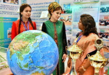 Sagdyn nesil bilen geljege gadam