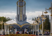 Aşgabadyň taryhyndan parçalar … 2500 ýyllyk alyslykdan başlanýar