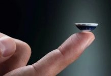 Apple «akylly» kontakt linzalaryny döredýär