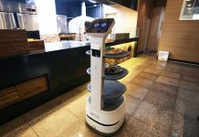 Bu işleri robot ýerine ýetirer