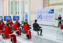 Bilimli ýaş nesil — döwletiň ösüşiniň kepili