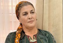 “ AGTYGMYŇ AÝAK YZLARY ”