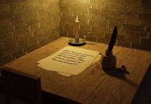 Öýleriň nury, kalplaryň sudury