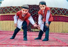 Şadyýan Çagalyk — Abadan Durmuşyň iň Owadan Keşbi