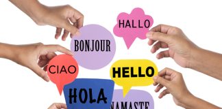 Dil bilmek üstünligiň açary!