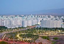 ,,Bedew batly at-myradyň mekany” !