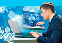 Ýaşlara ylym-bilim ýaraşýar