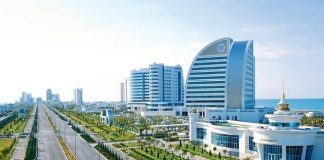 Aşgabatda Hazar deňziniň meseleleri boýunça pudagara toparyň nobatdaky mejlisi geçirildi