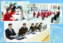 Ylym-bilim ösüşlere şamçyrag