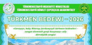 TÜRKMEN BEDEWI – 2026
